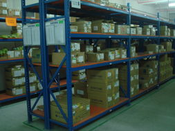 东莞市威特隆仓储设备 助力高效仓储管理