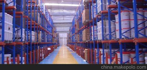 常州与江阴货架产品概览 重型货架与展示架的多样化选择