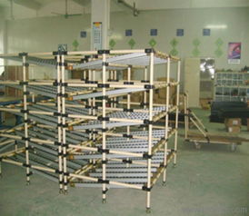 品质仓储，高效基石 全面解析优质货架与仓储设备的选购之道