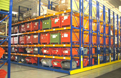 中山仓储设备指南 小榄、东升、古镇货架及电力移动货架选购全解析